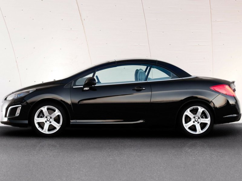 Peugeot 308 cc Cabrio