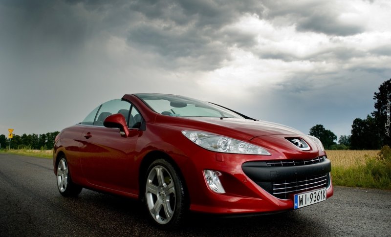 Peugeot 308 cc