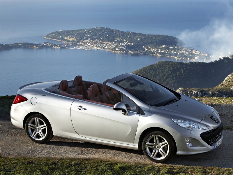 Peugeot 308cc Cabriolet