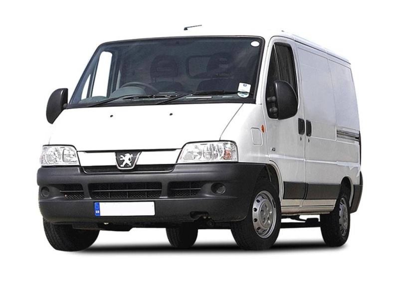Peugeot Boxer 244 фургон 2002-2006