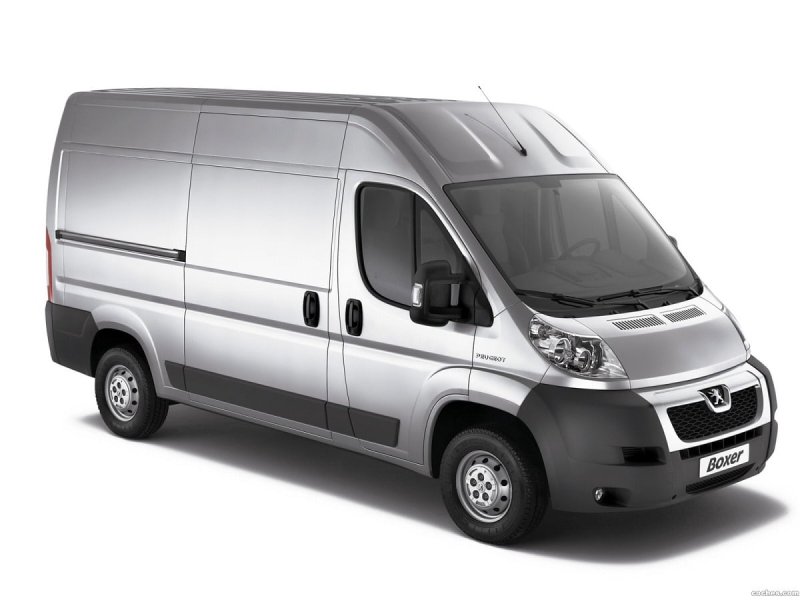 Peugeot Boxer 2006-2013