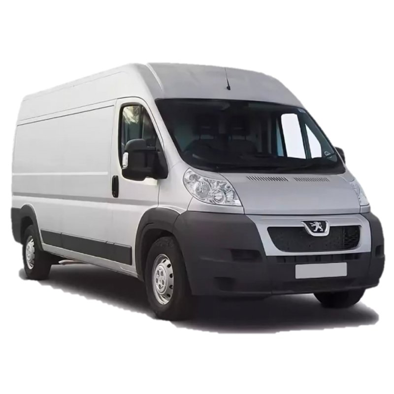 Peugeot Boxer 2014