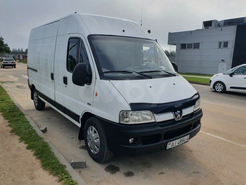 Peugeot Boxer 2006