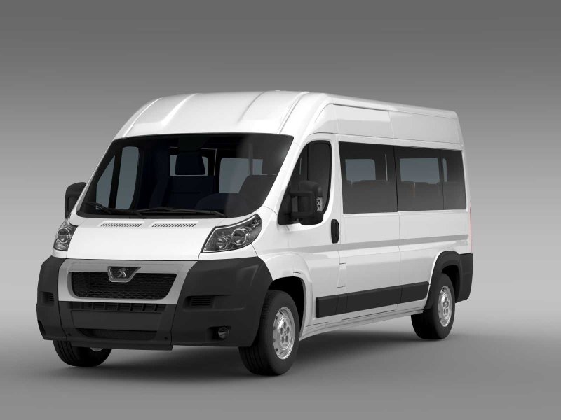 Peugeot Boxer 3