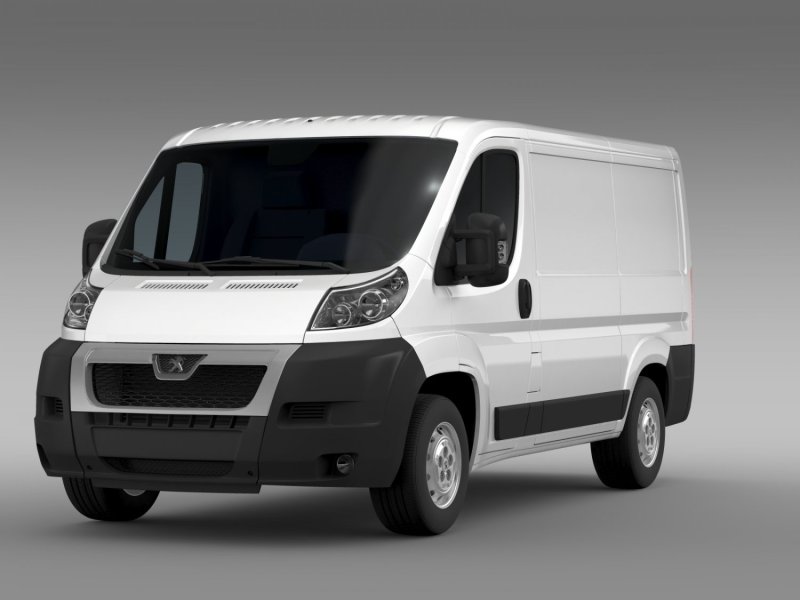 Peugeot Boxer l1h1 пассажирский