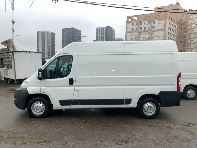 Peugeot Boxer 2013