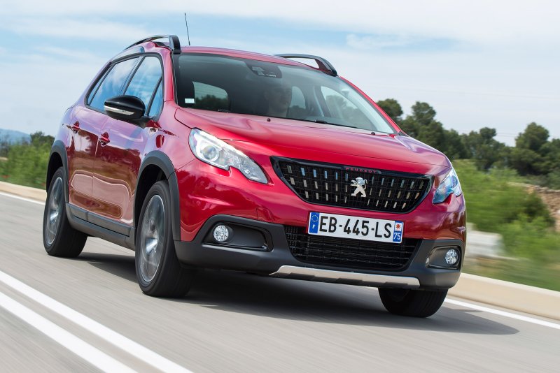 Peugeot 2008 New