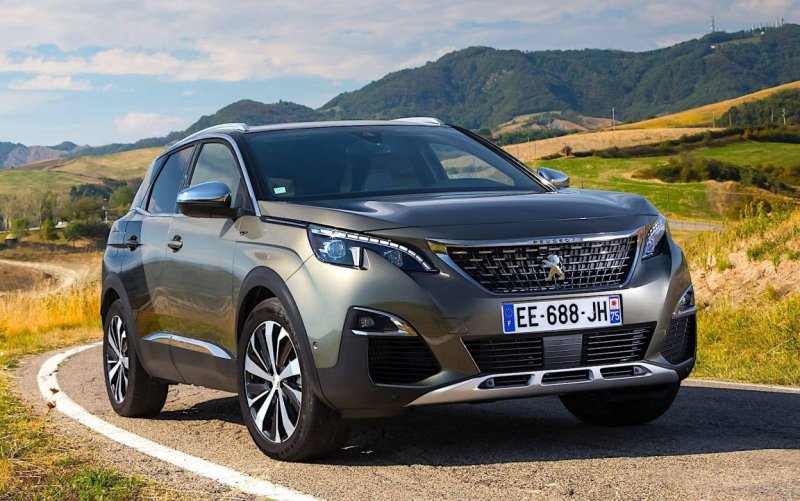 Пежо 5 до 1500000