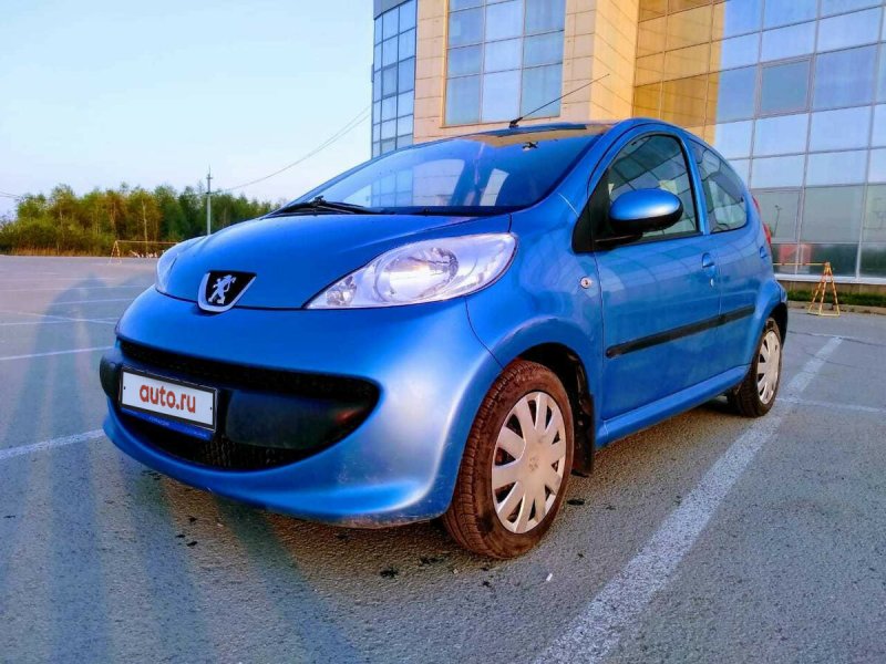 Peugeot 107 l