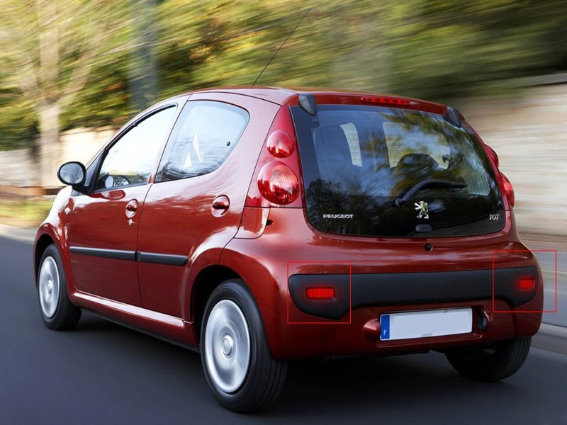 Peugeot 107