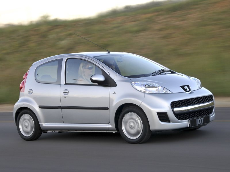 Peugeot 107