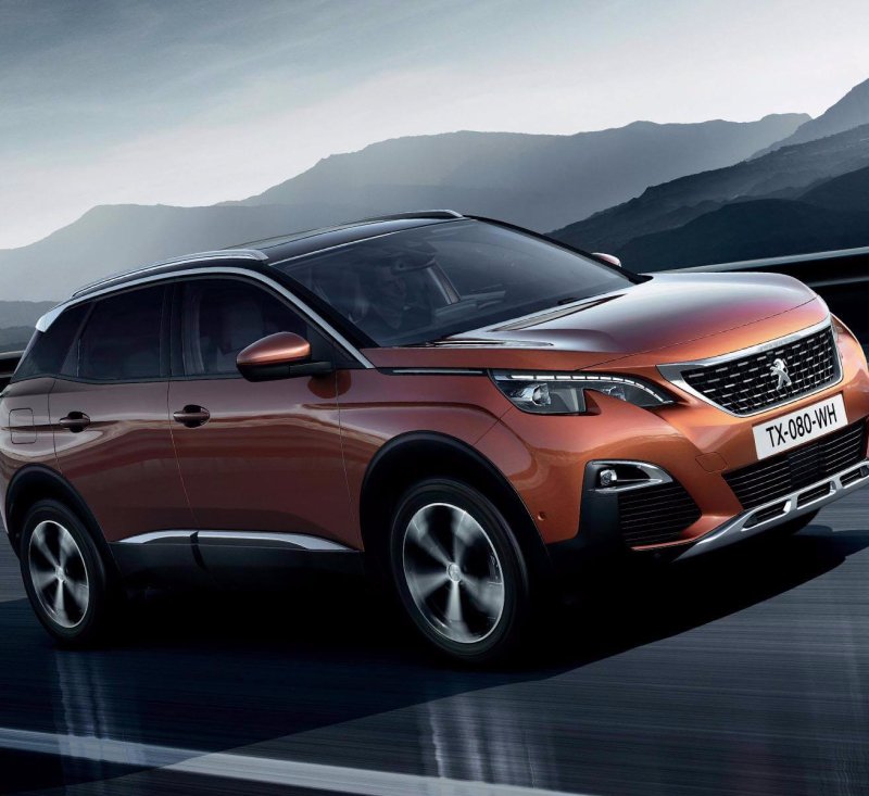 Peugeot 3008
