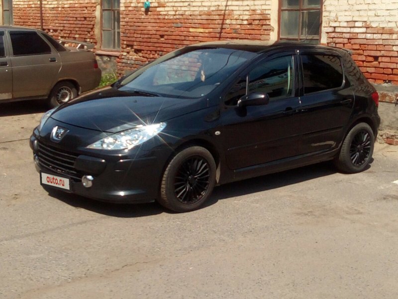 Peugeot 307 2008