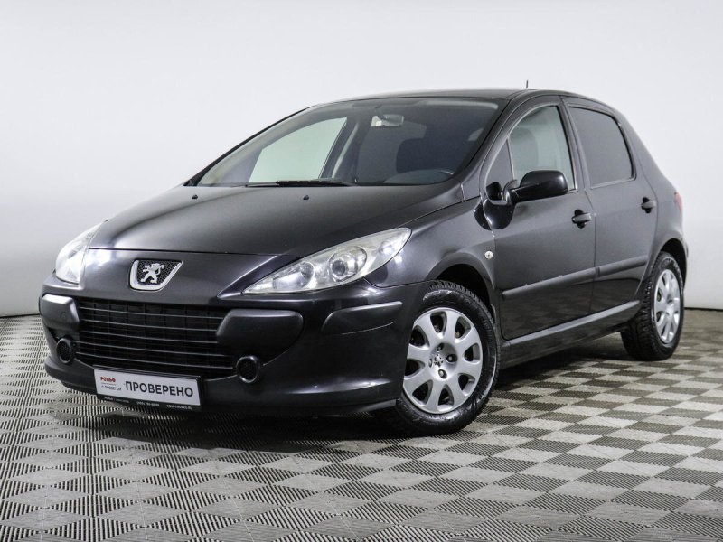 Peugeot 307 2006
