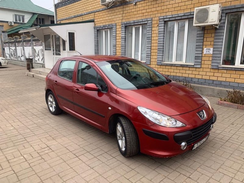 Peugeot 307 2006