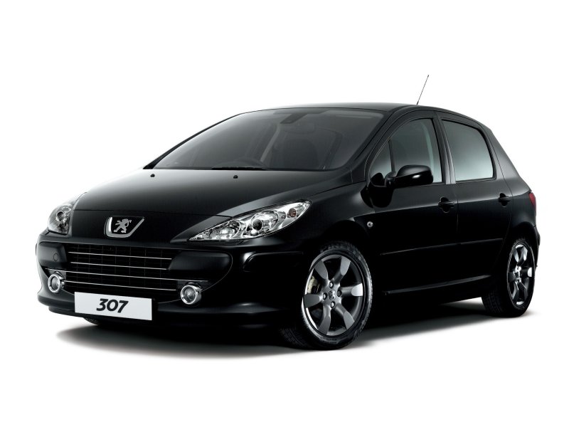 Peugeot 307 2001-2008