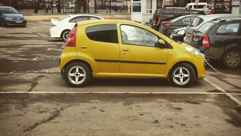 Peugeot 107 te37
