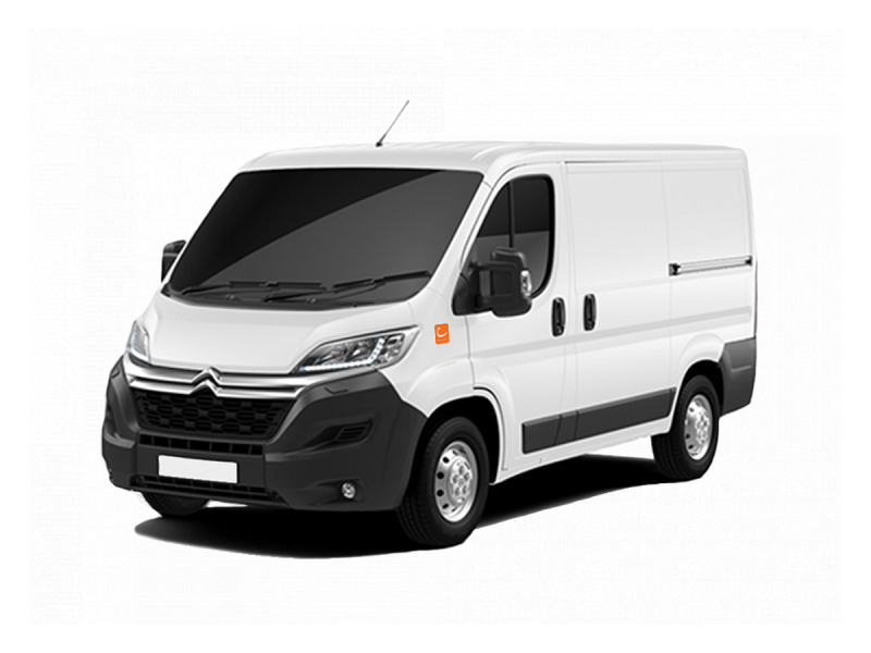 Peugeot Boxer 2021
