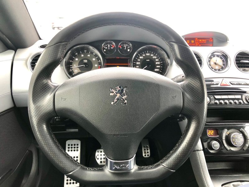 Руль Peugeot RCZ на 407