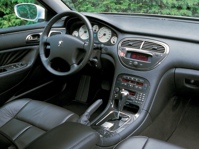 Peugeot 607 1999