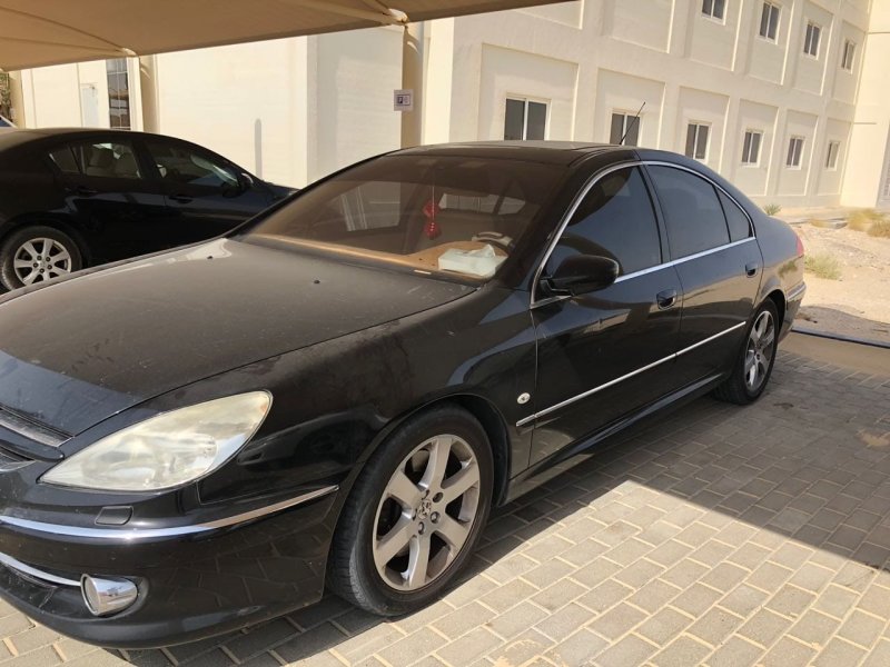 Peugeot 607 2009