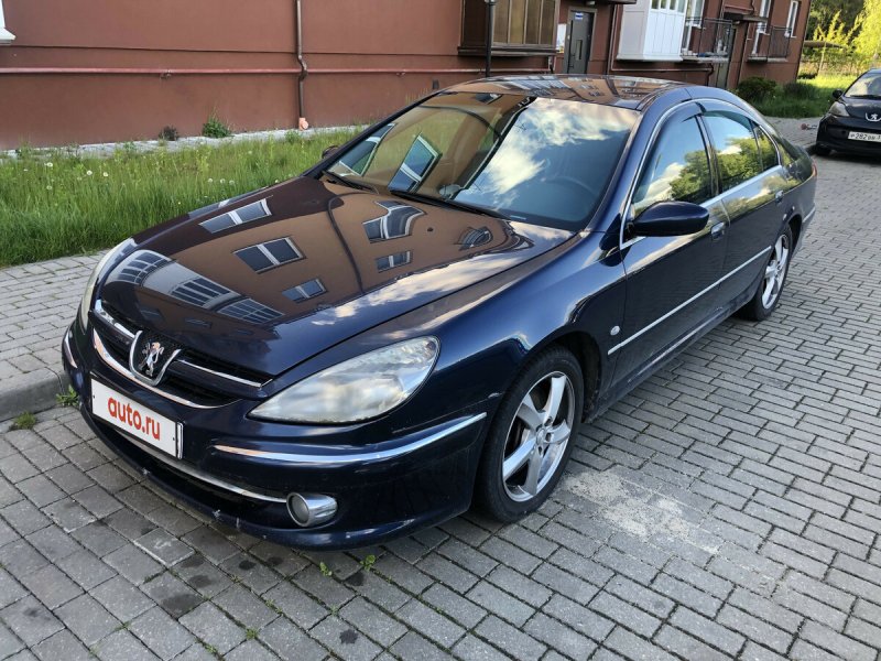 Peugeot 607 2005