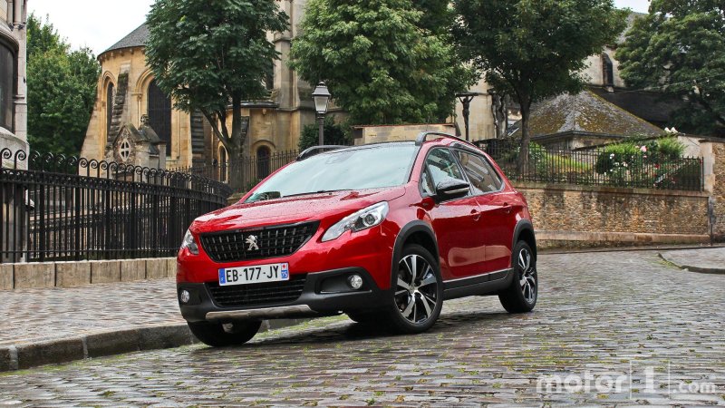 Peugeot 2008 2 gt line