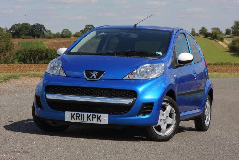 Peugeot 107
