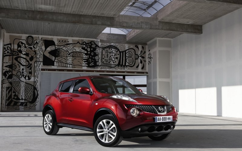 Nissan Juke 2010