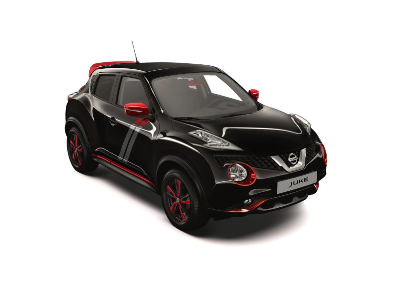 Nissan connect 1 Juke