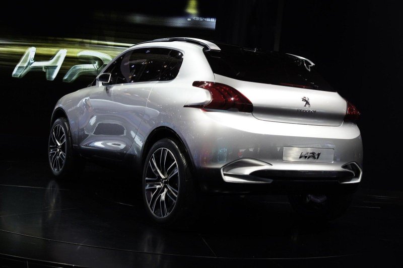 Peugeot Concept 2010