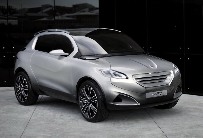 Peugeot 1008