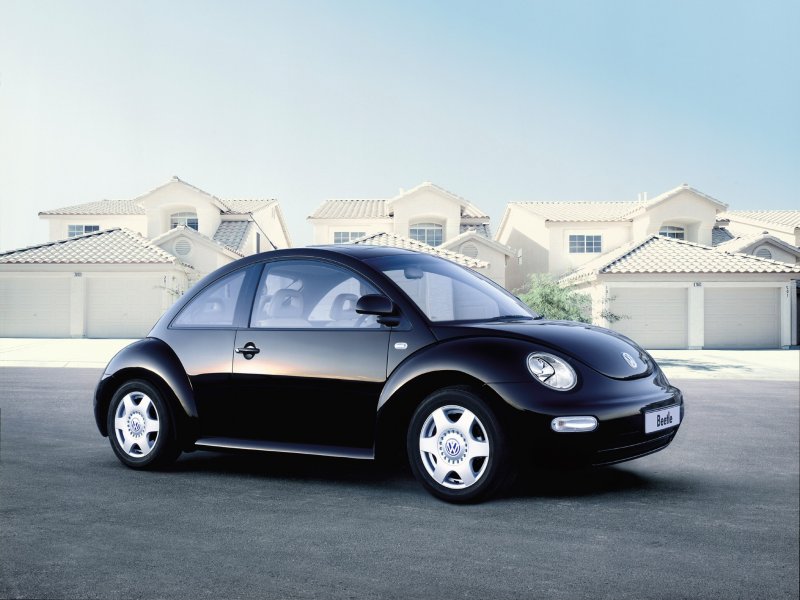 Volkswagen Жук New Beetle 1998