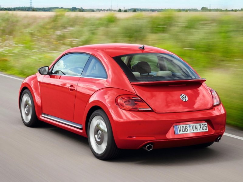 Фольксваген New Beetle 2.0