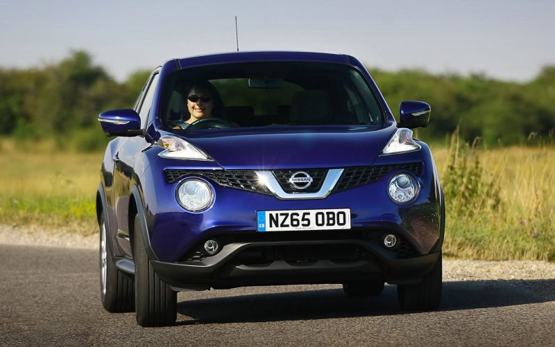 Nissan Juke 4x4