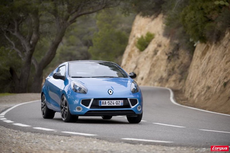 Renault Wind 2010