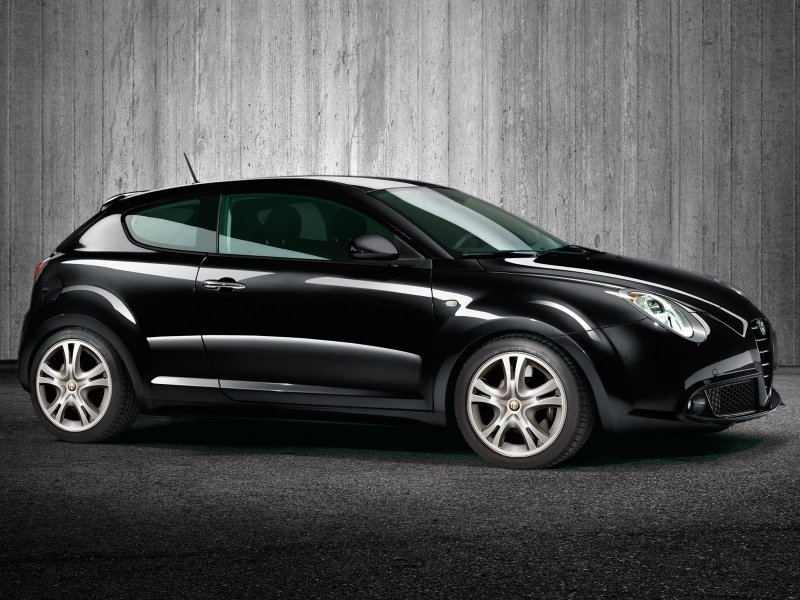 Alfa Romeo Juke