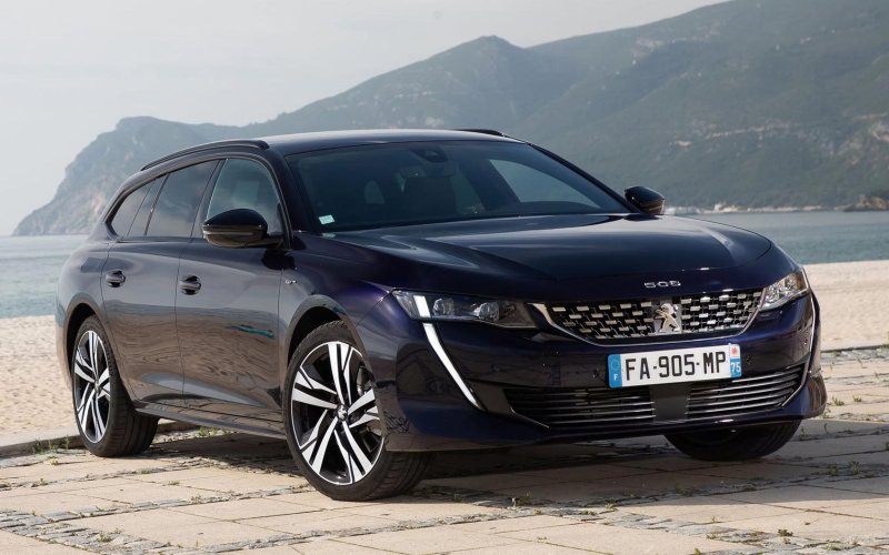 Peugeot 508 SW