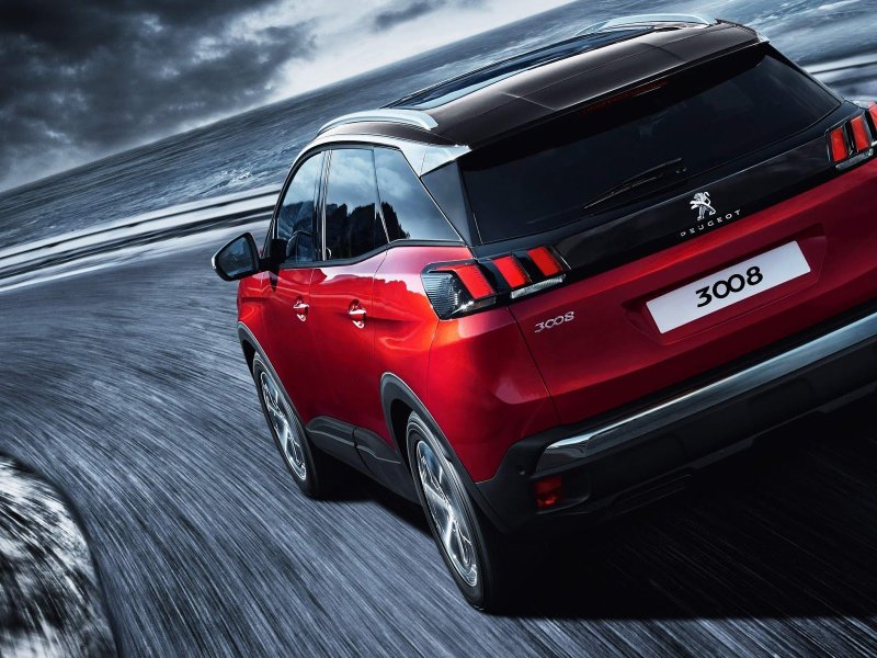 Peugeot 3008 и 5008