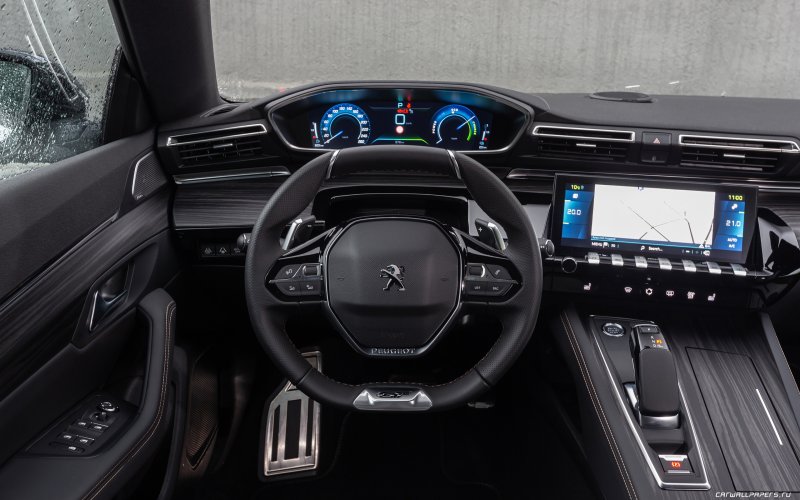 Peugeot 508 gt 2020
