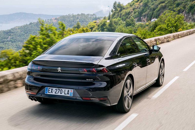 Peugeot 508 II