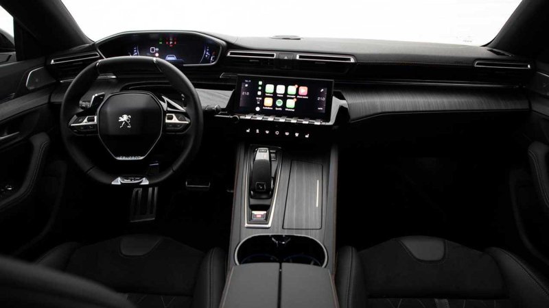 Peugeot 508 2020 Interior