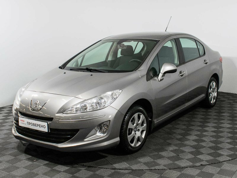 Peugeot Пежо 408