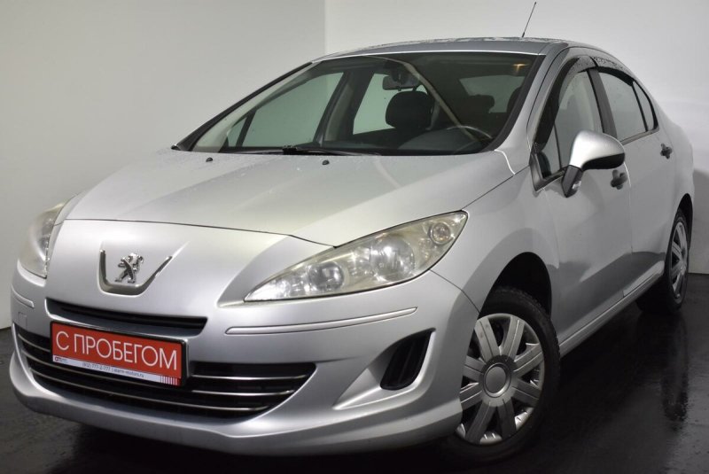 Peugeot 408 авито