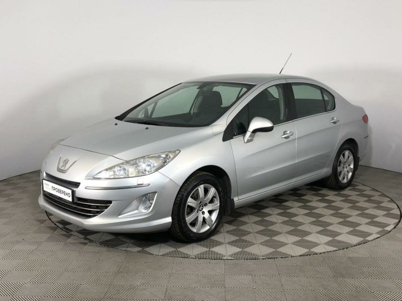 Peugeot 408 2013