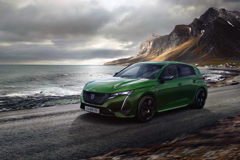Peugeot 308 2022