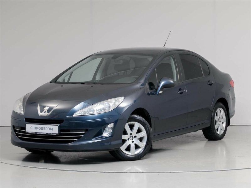 Peugeot 408 2013