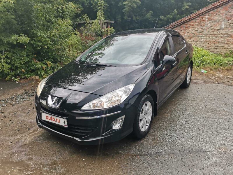 Peugeot 408 отзывы владельцев