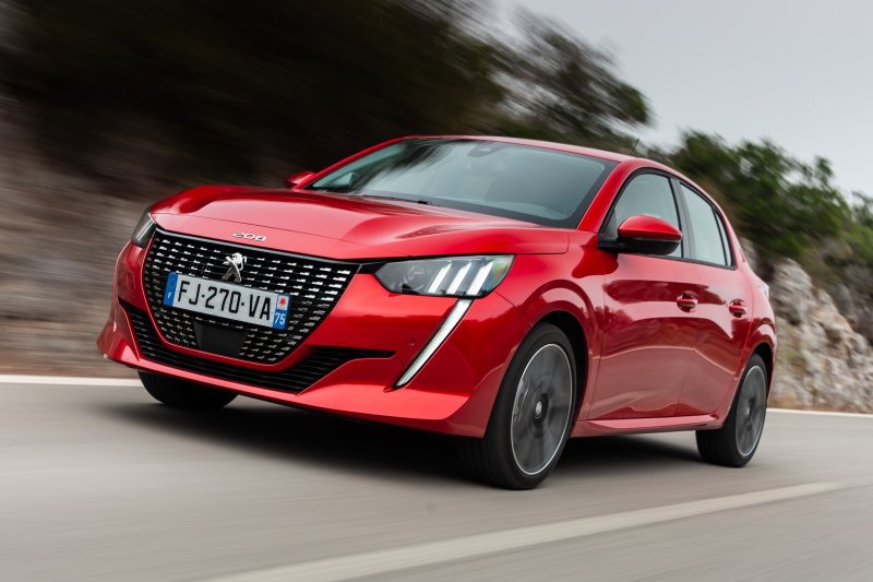 Новый Peugeot 308 2021