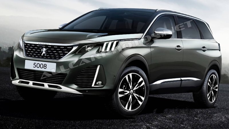 Peugeot 308 2021